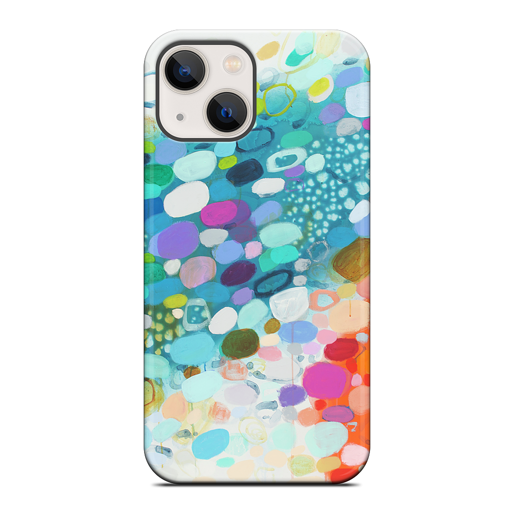 Always Looking for True Love iPhone Case