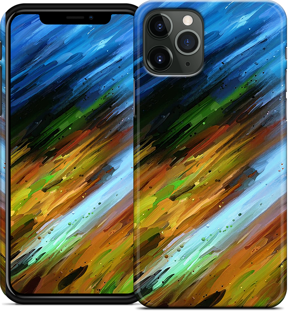 Life Underwater iPhone Case