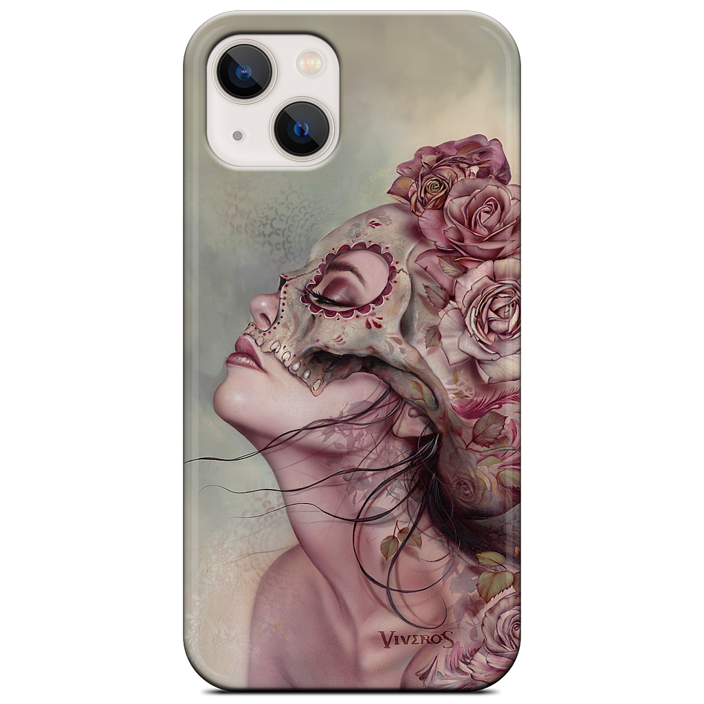 AFTERDEATH iPhone Case