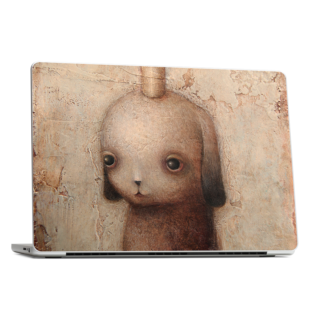 King Pup MacBook Skin