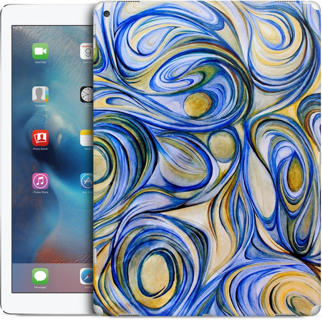 Symbiosis iPad Skin