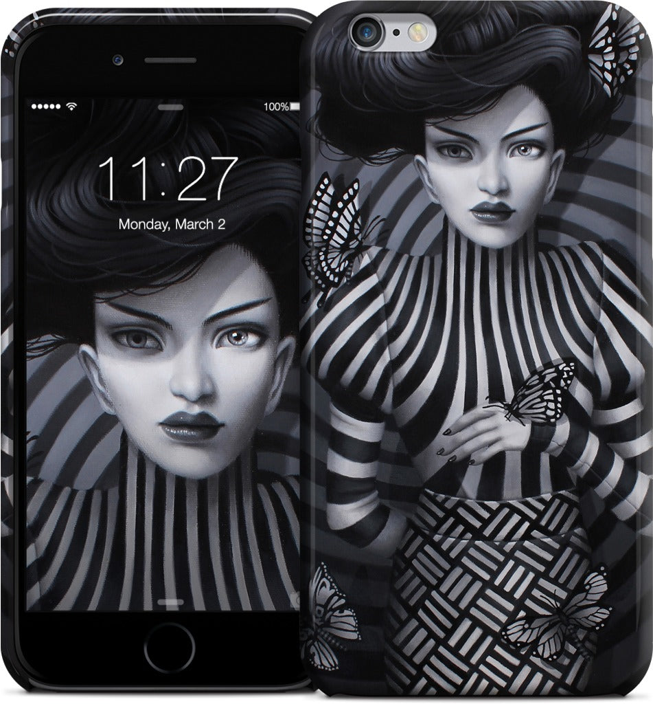 Autohypnotic iPhone Case
