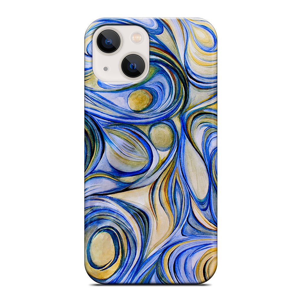 Symbiosis iPhone Case