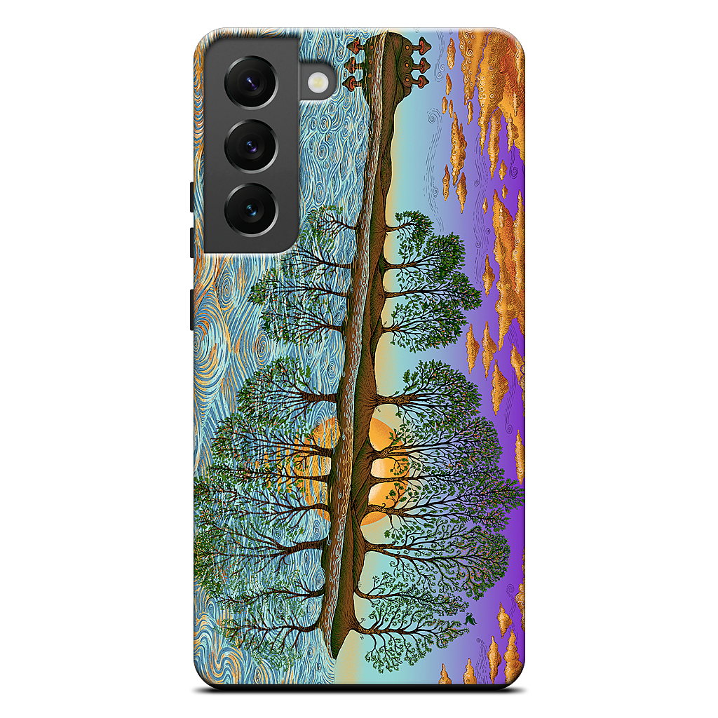 Guitar In Sea Major Samsung Case