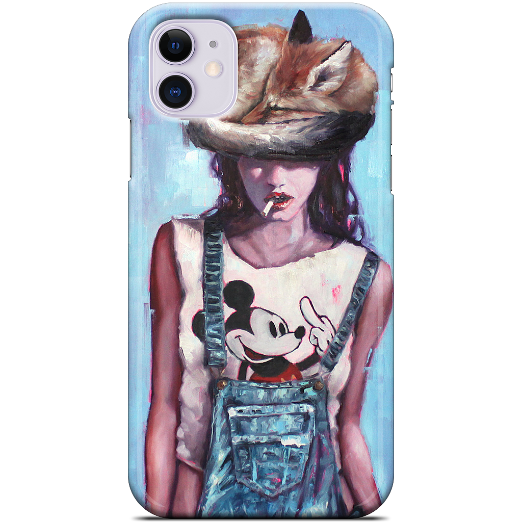 Hurts Good iPhone Case