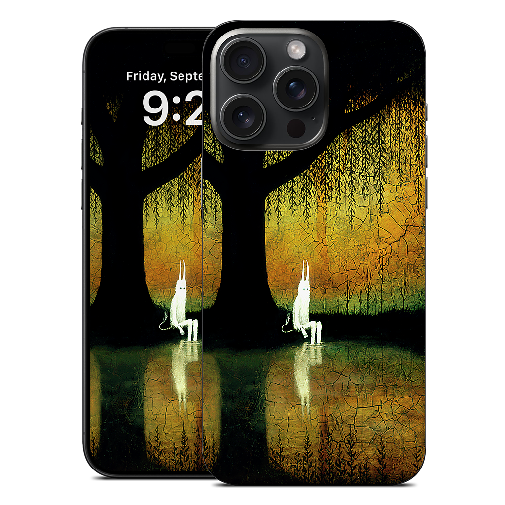 Custom iPhone Skin - a7cc7700