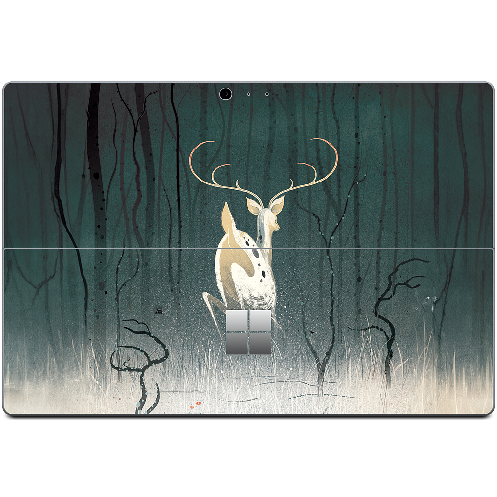 Forest of Memory Microsoft Skin