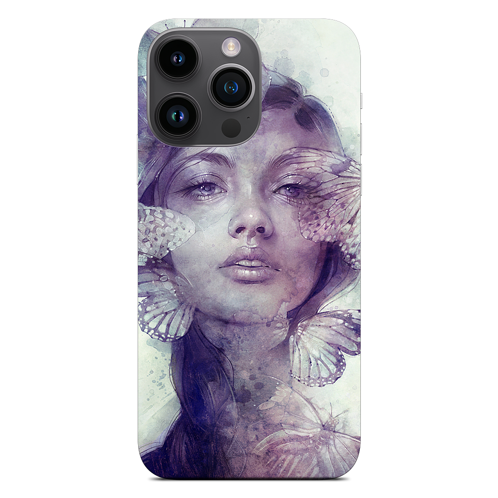 Adorn iPhone Skin