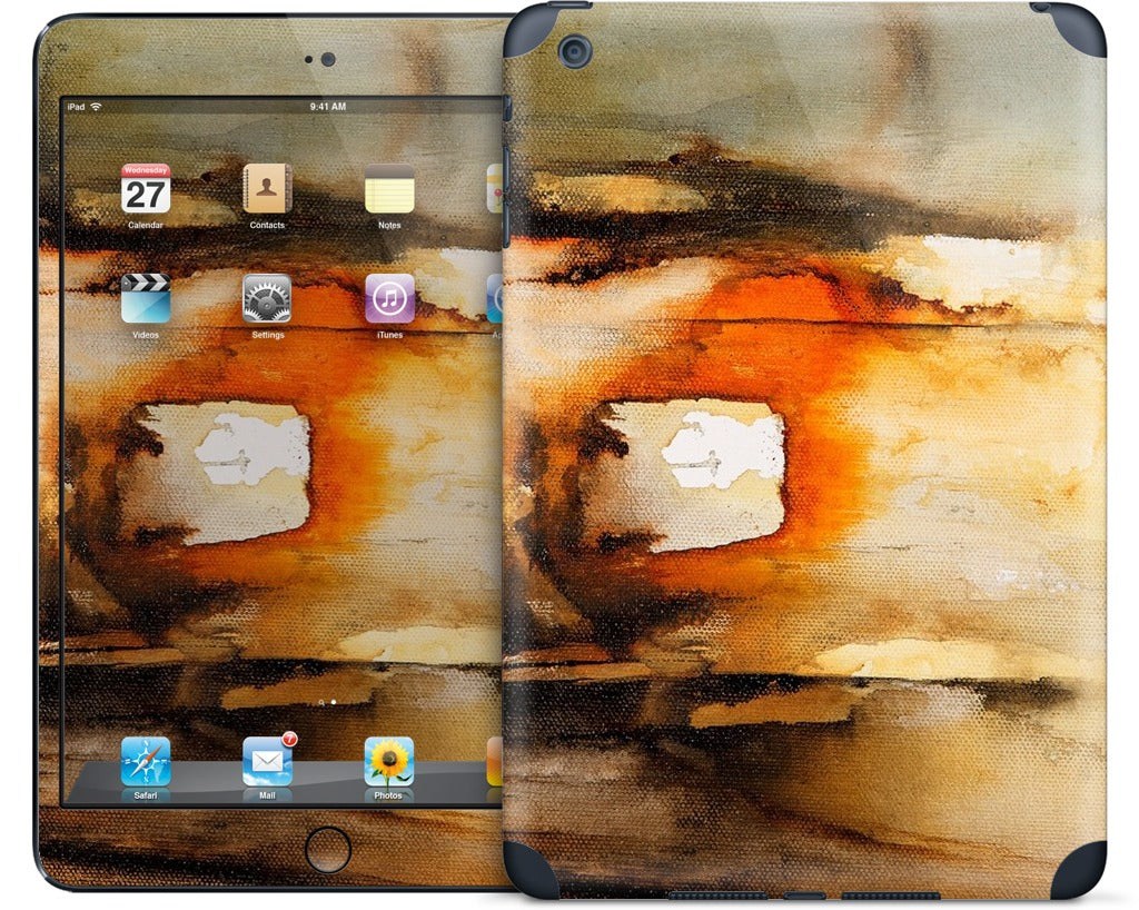 Solar Constant - 3 am iPad Skin