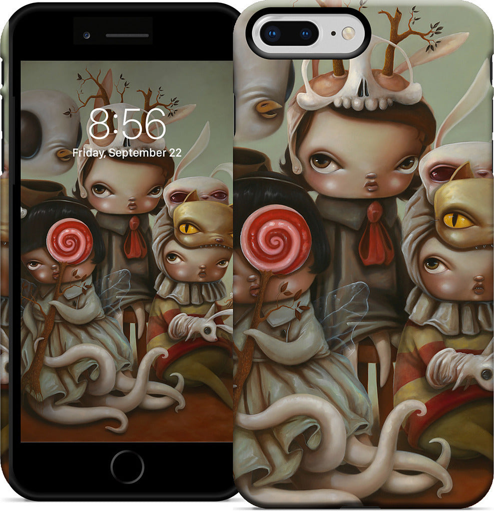 Unconditional iPhone Case
