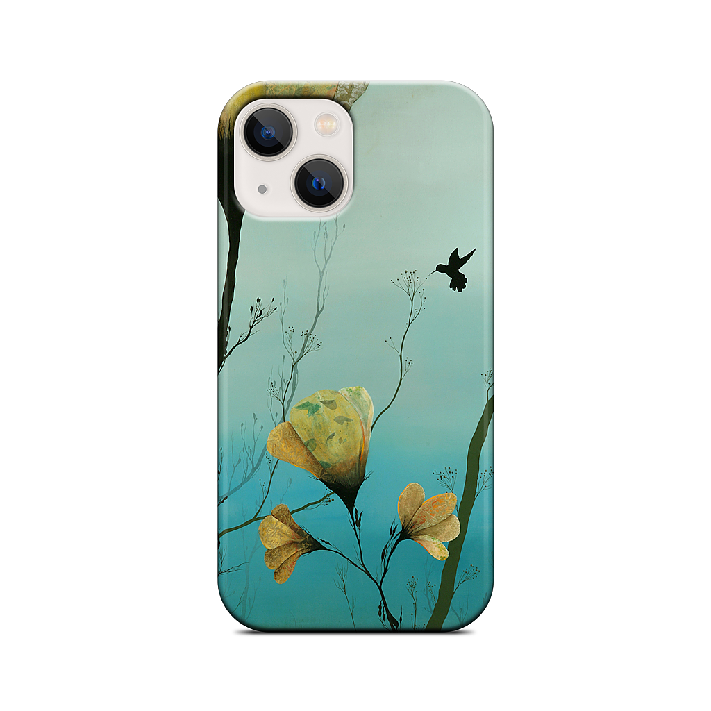 Hummingbird iPhone Case