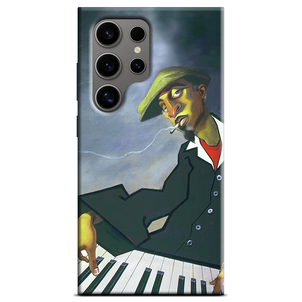 Piano Man II Samsung Case
