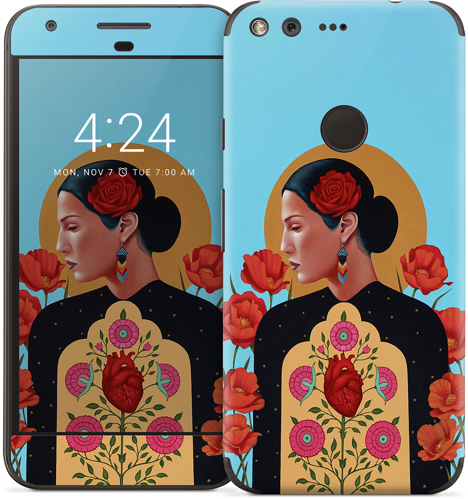 Mother of the Land Google Phone