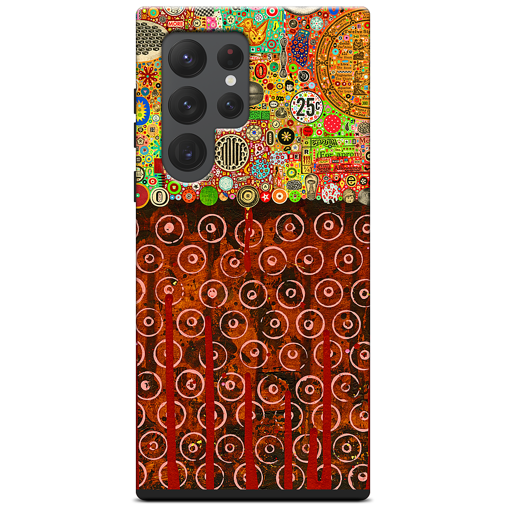 Percolations Samsung Case