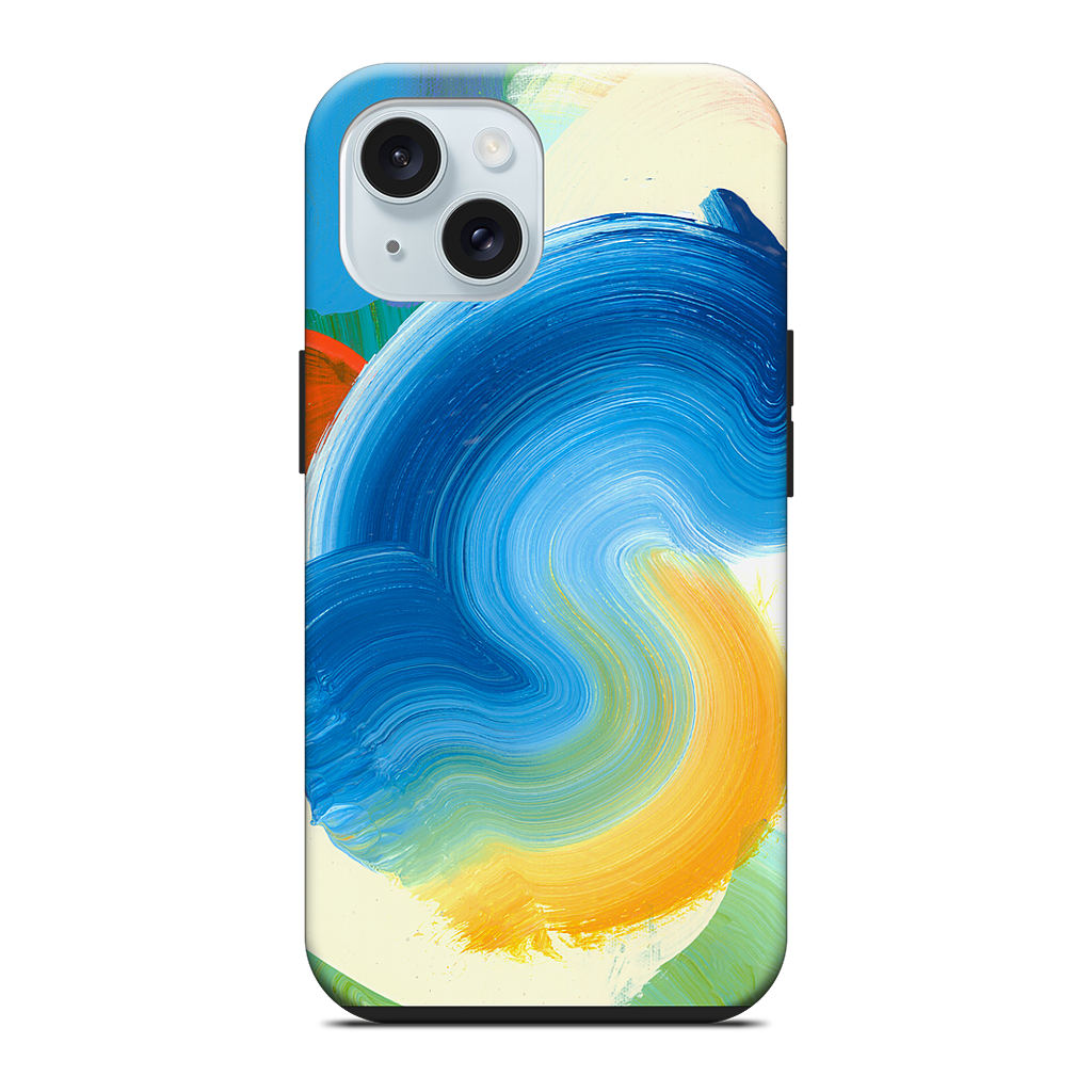Vav 08 iPhone Case