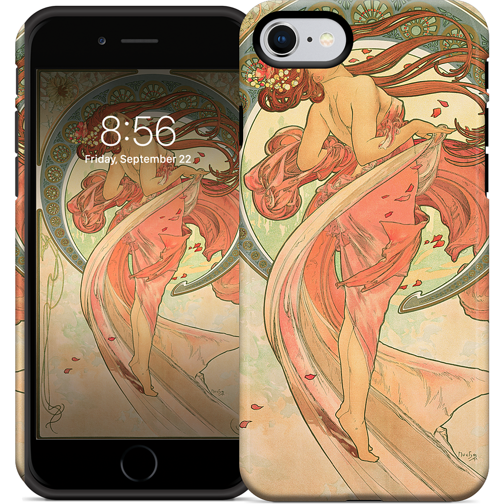 Arts Dance 1898 iPhone Case