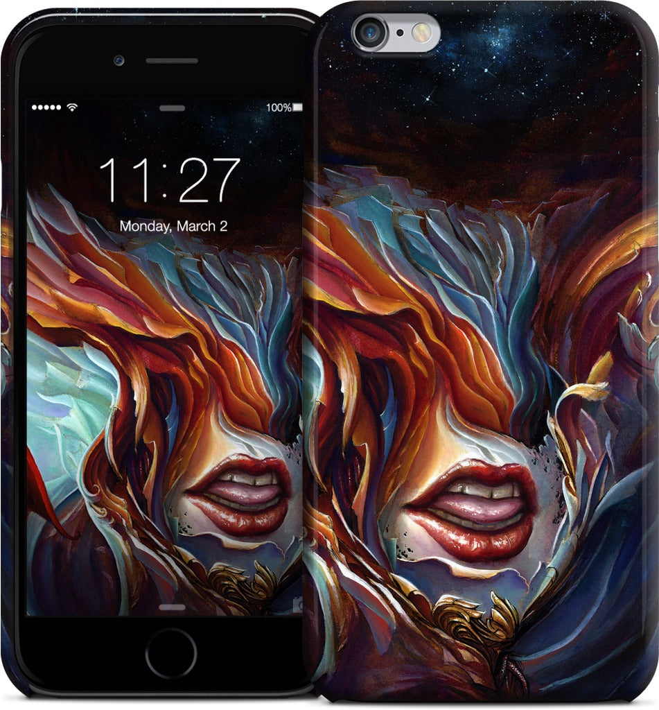 You Can Never Go Back iPhone Case