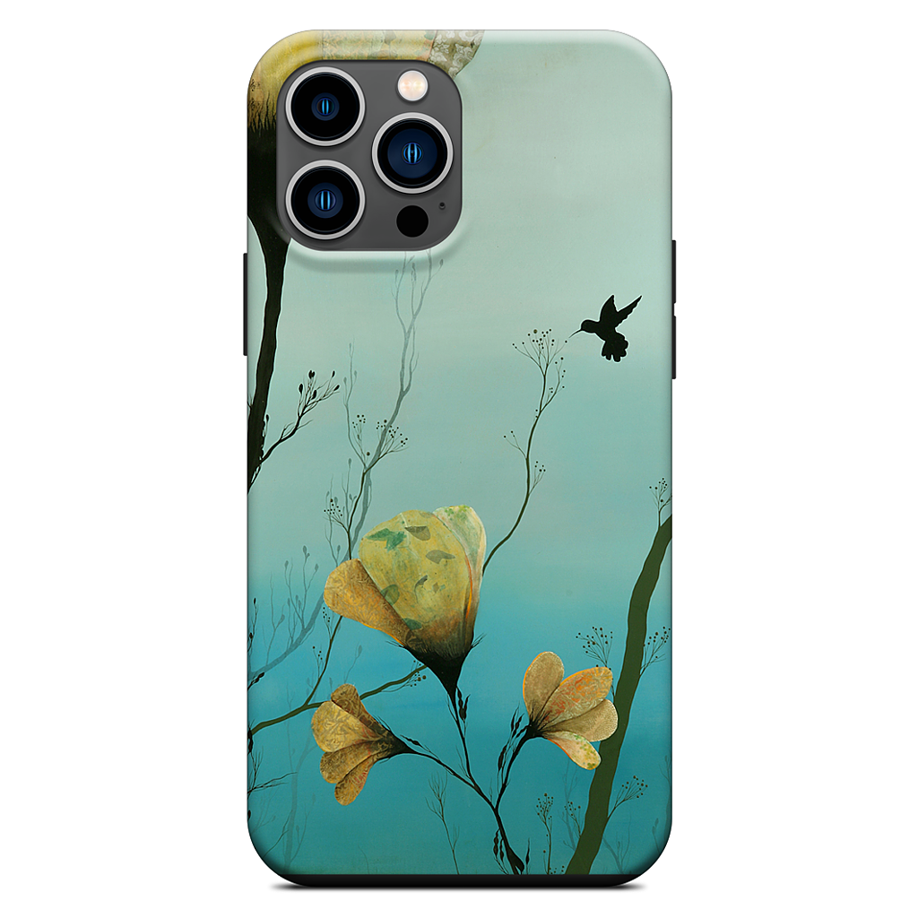 Hummingbird iPhone Case