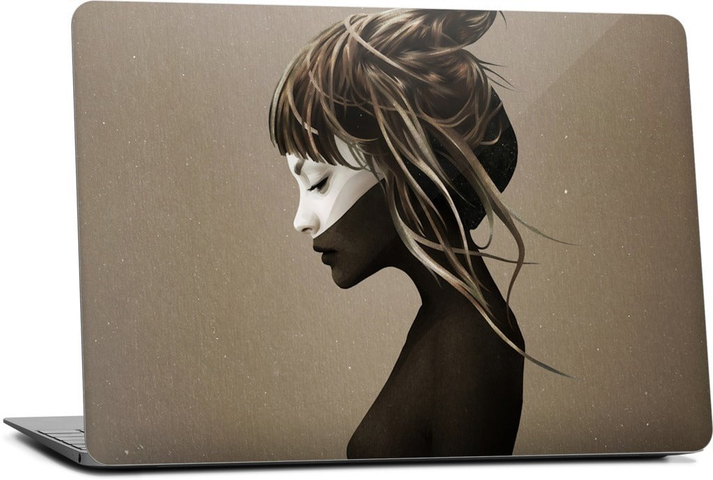 This City MacBook Skin