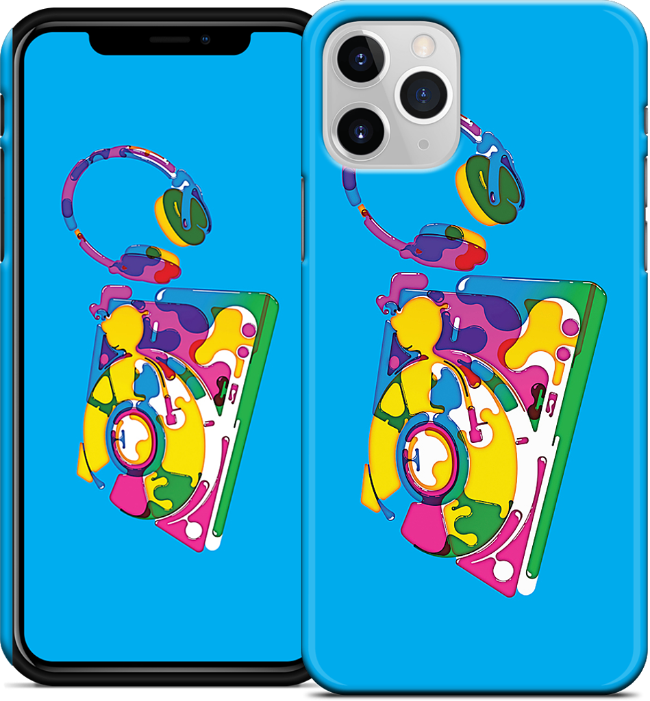 Decks iPhone Case