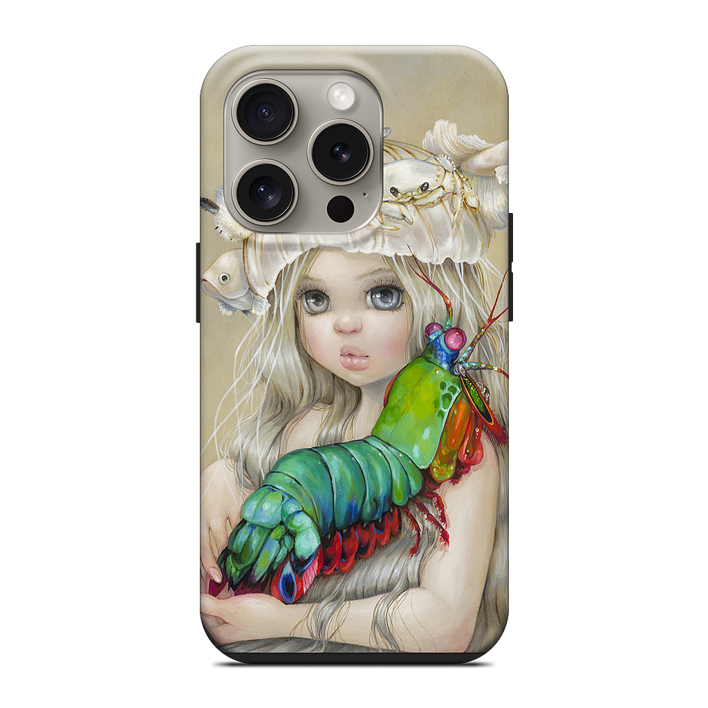 Prismatopod iPhone Case
