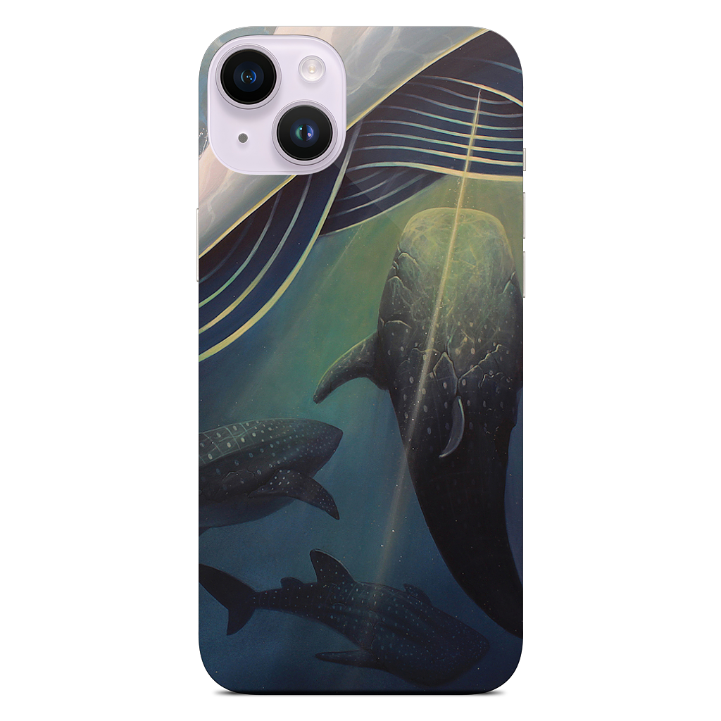Cargo 1 iPhone Skin