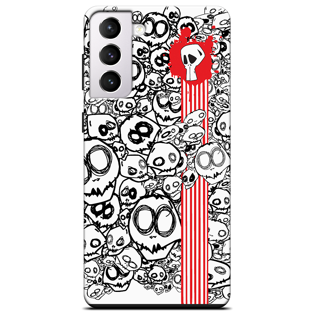 Monster Samsung Case