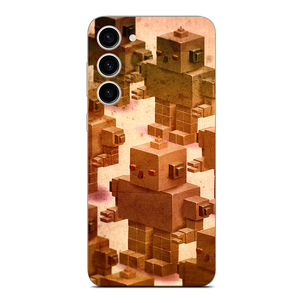 Cubohs Samsung Skin