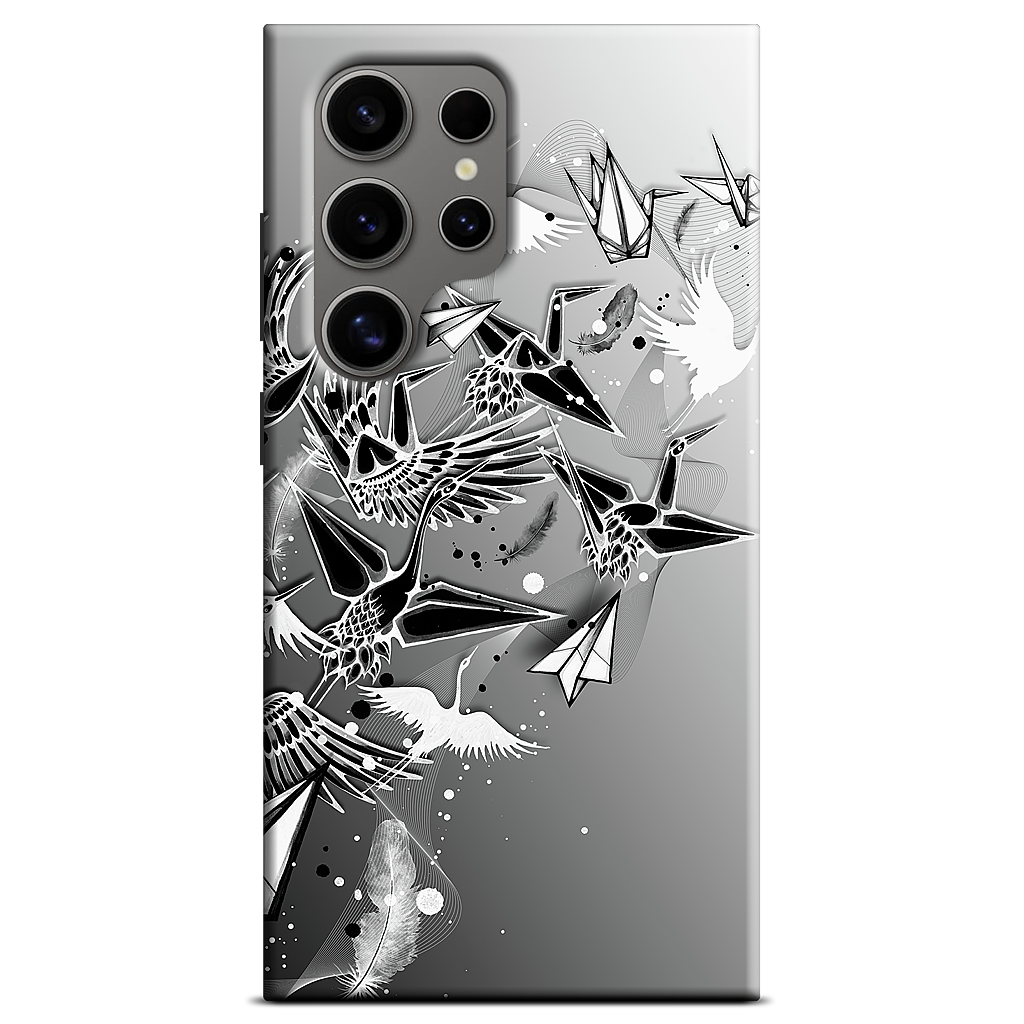 Metamorphosis Samsung Case
