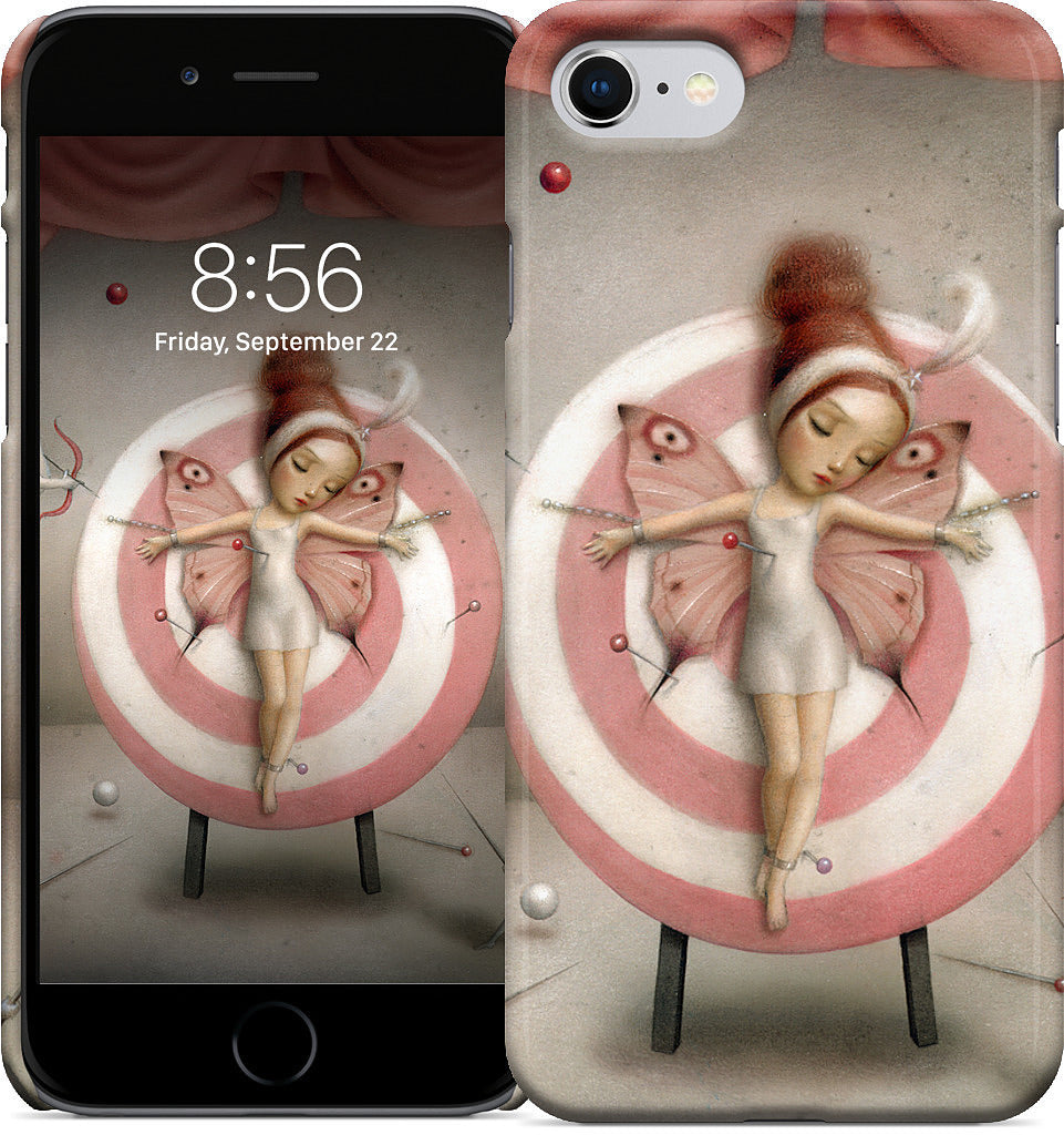 The Magicians Assistant iPhone Case