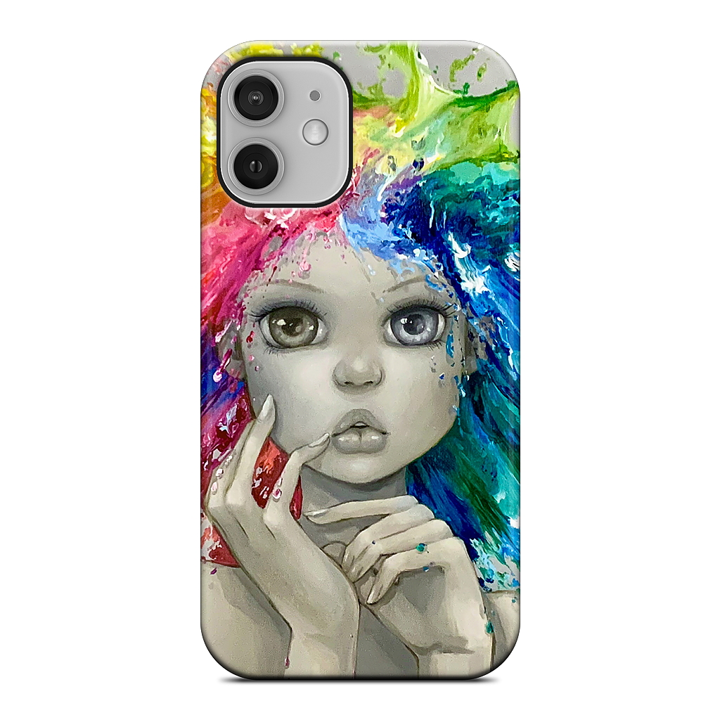 Tint and Tone iPhone Case