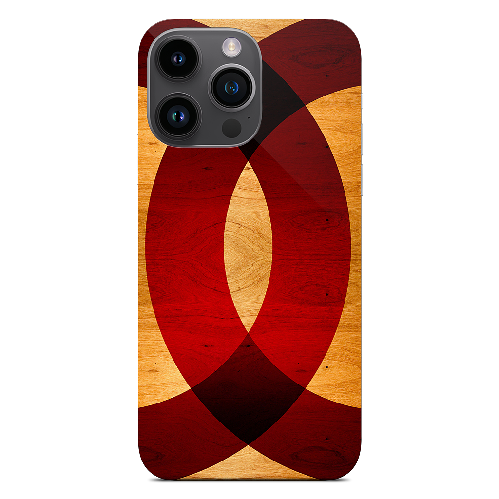 Contortionist iPhone Skin