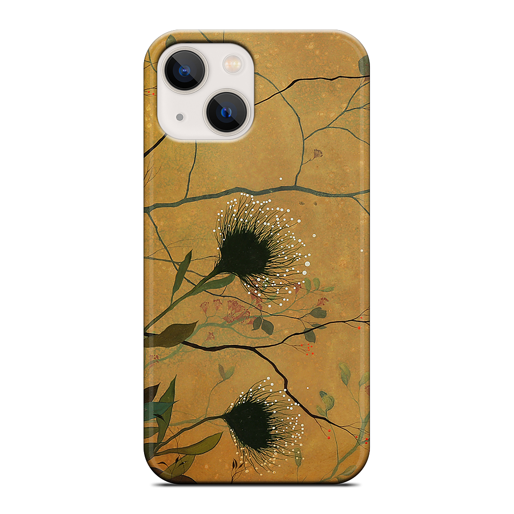 Protea iPhone Case