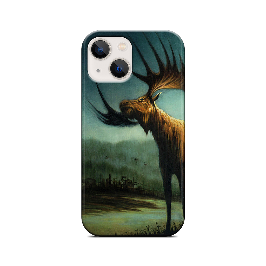 Stargazer iPhone Case