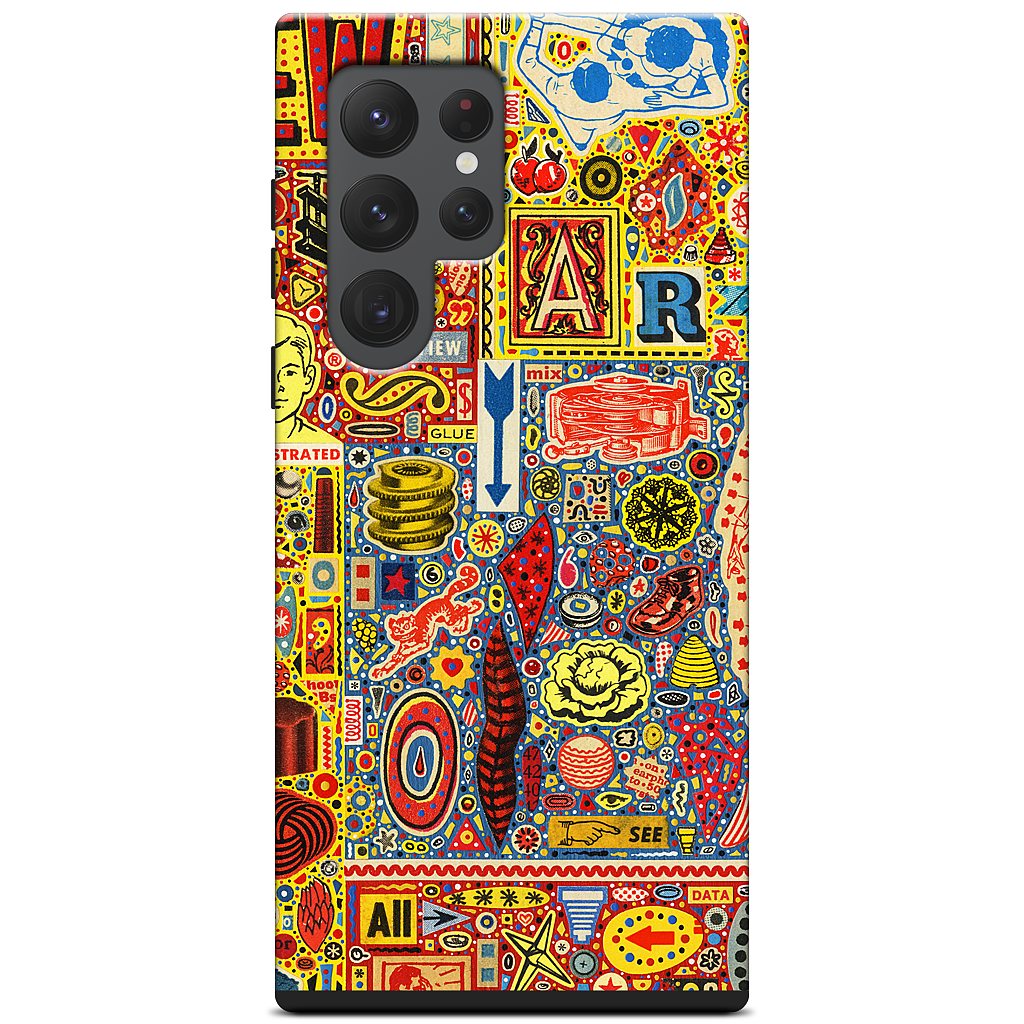 Primary Samsung Case