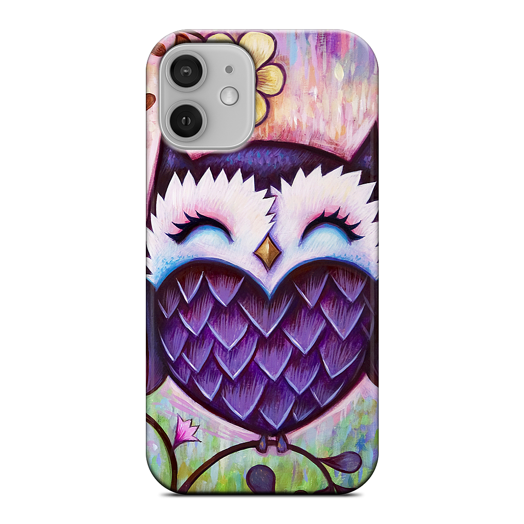 Staying Together iPhone Case