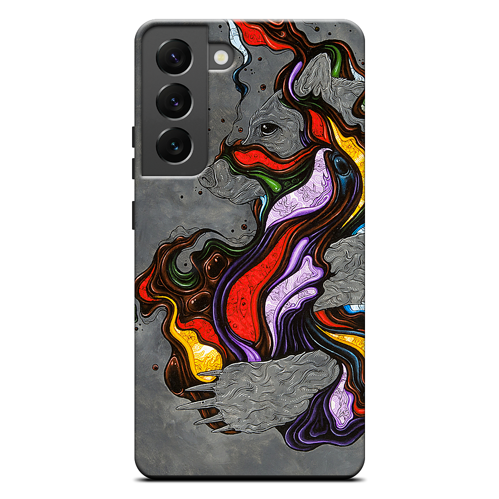 The Protector Samsung Case