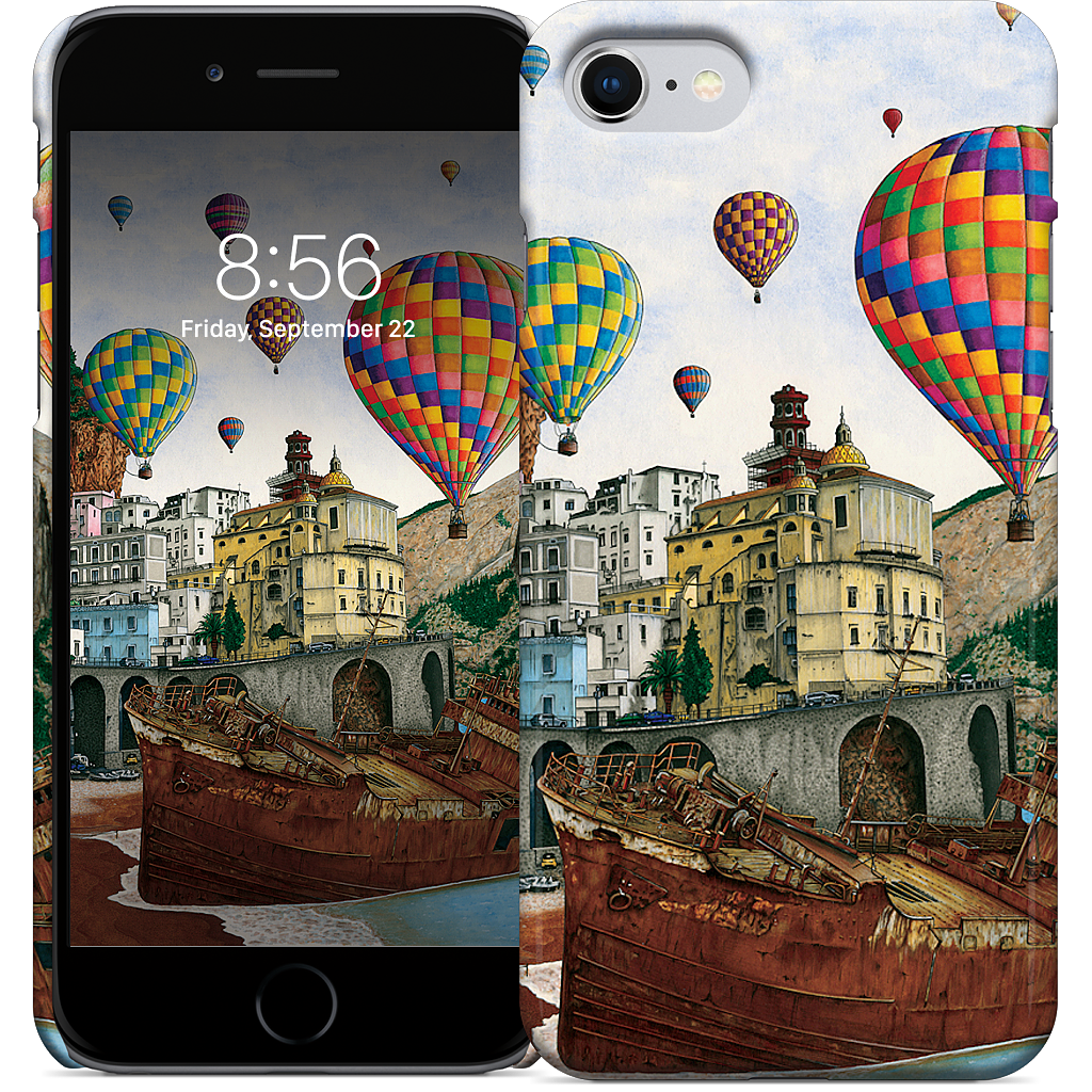 Dreamland iPhone Case
