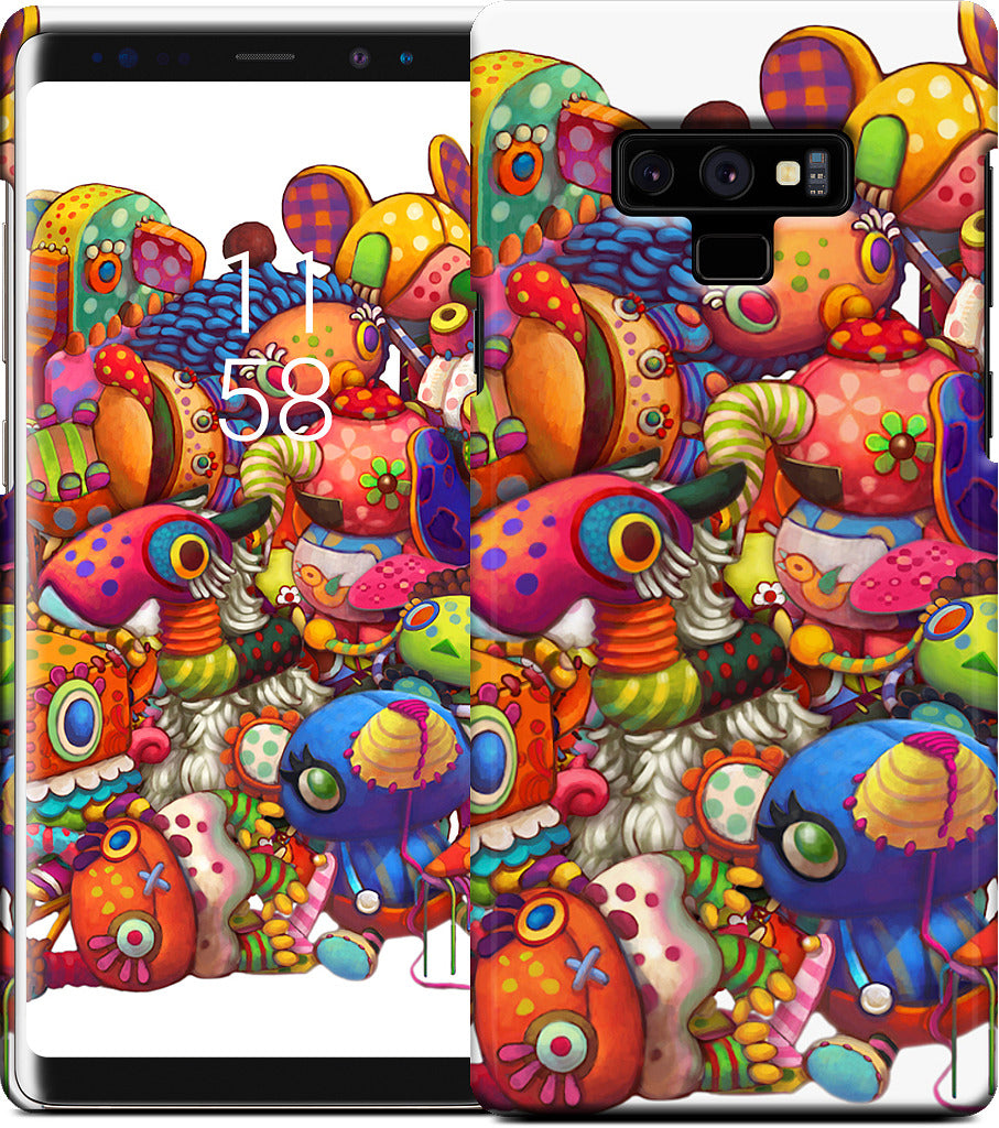 Ragdolls Samsung Case