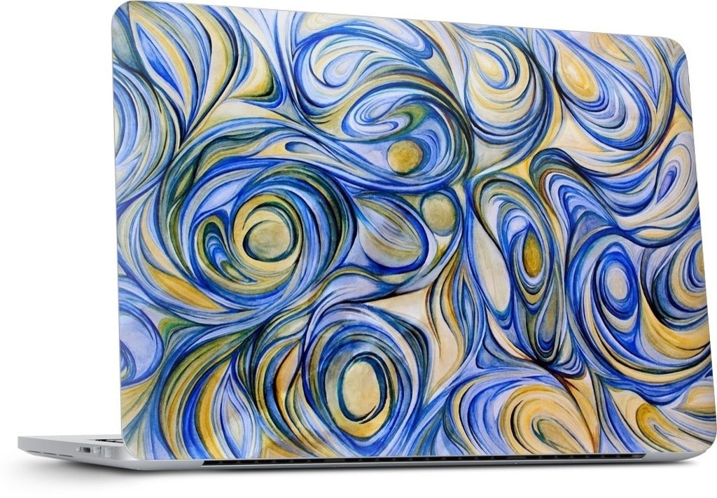 Symbiosis MacBook Skin
