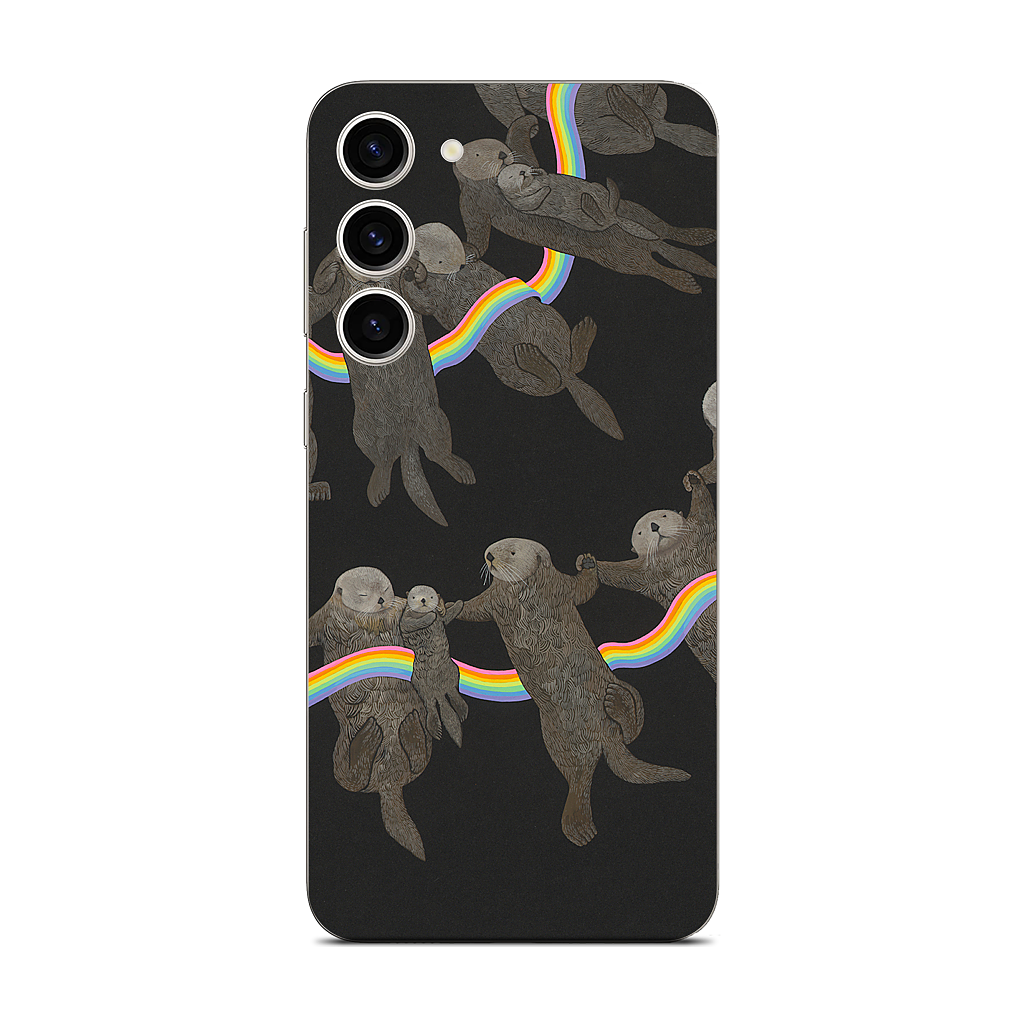 Otter Rings Samsung Skin
