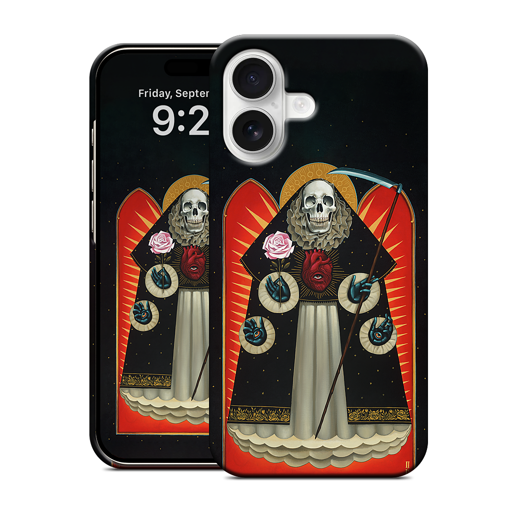 Reaper iPhone Case