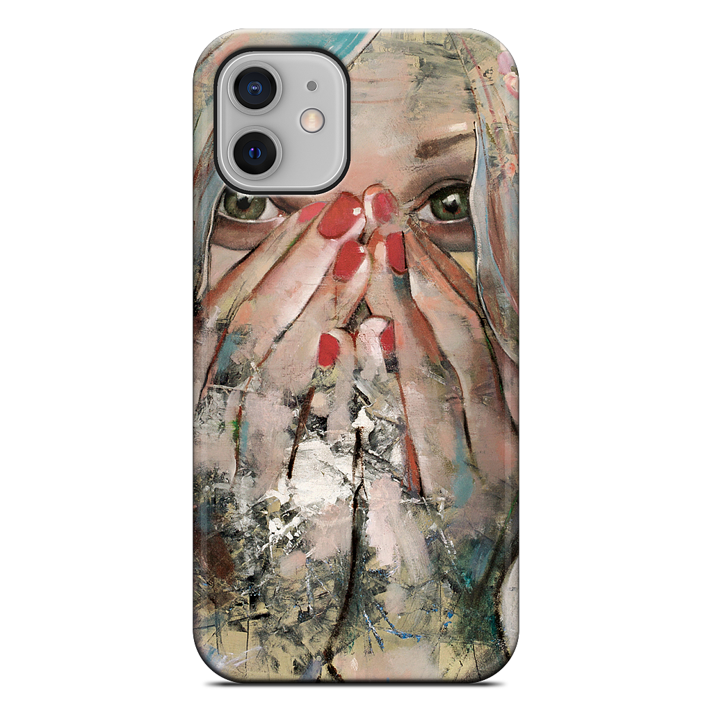 Bliss iPhone Case