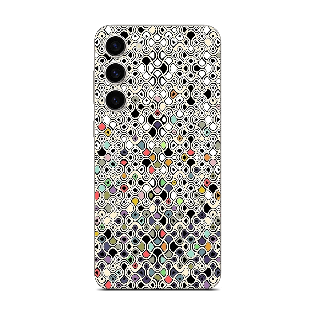 cellular ombre Samsung Skin
