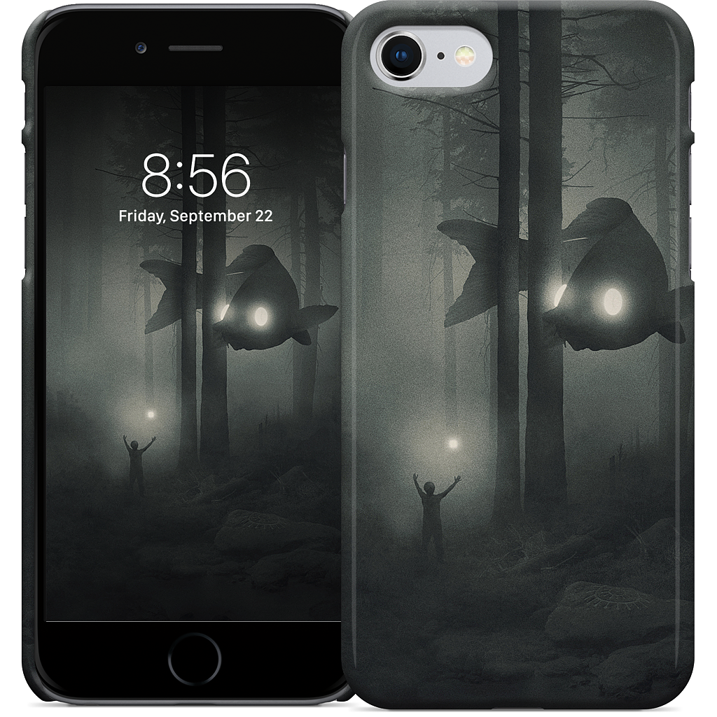 Deep Forest (phones) iPhone Case