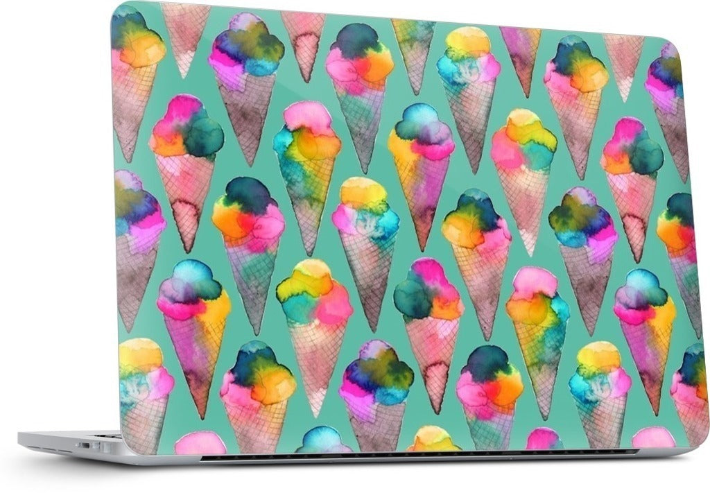 Cucuruchos MacBook Skin