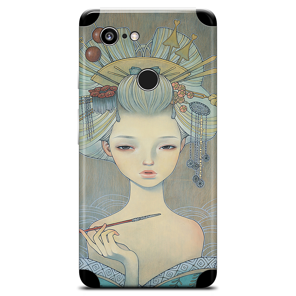Oiran Google Phone