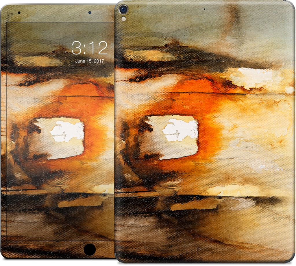 Solar Constant - 3 am iPad Skin