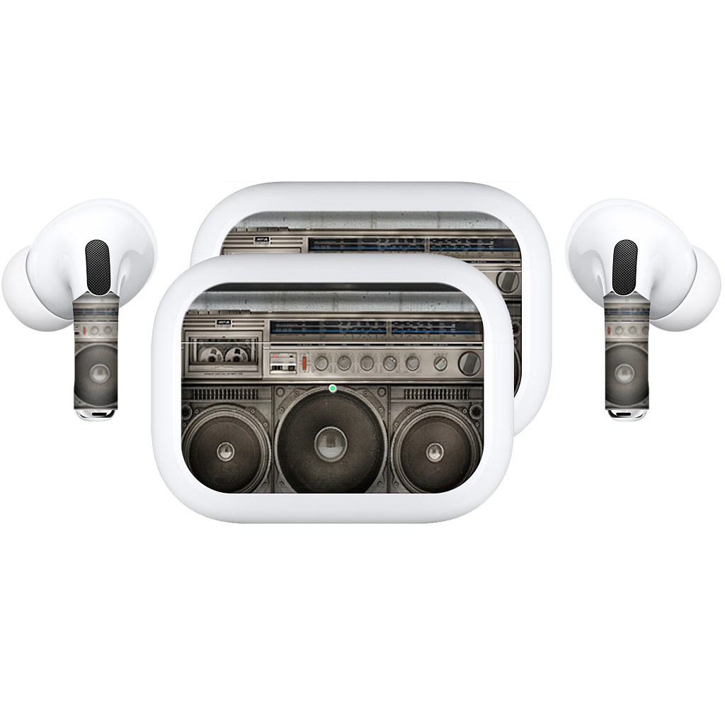 Boombox AirPods