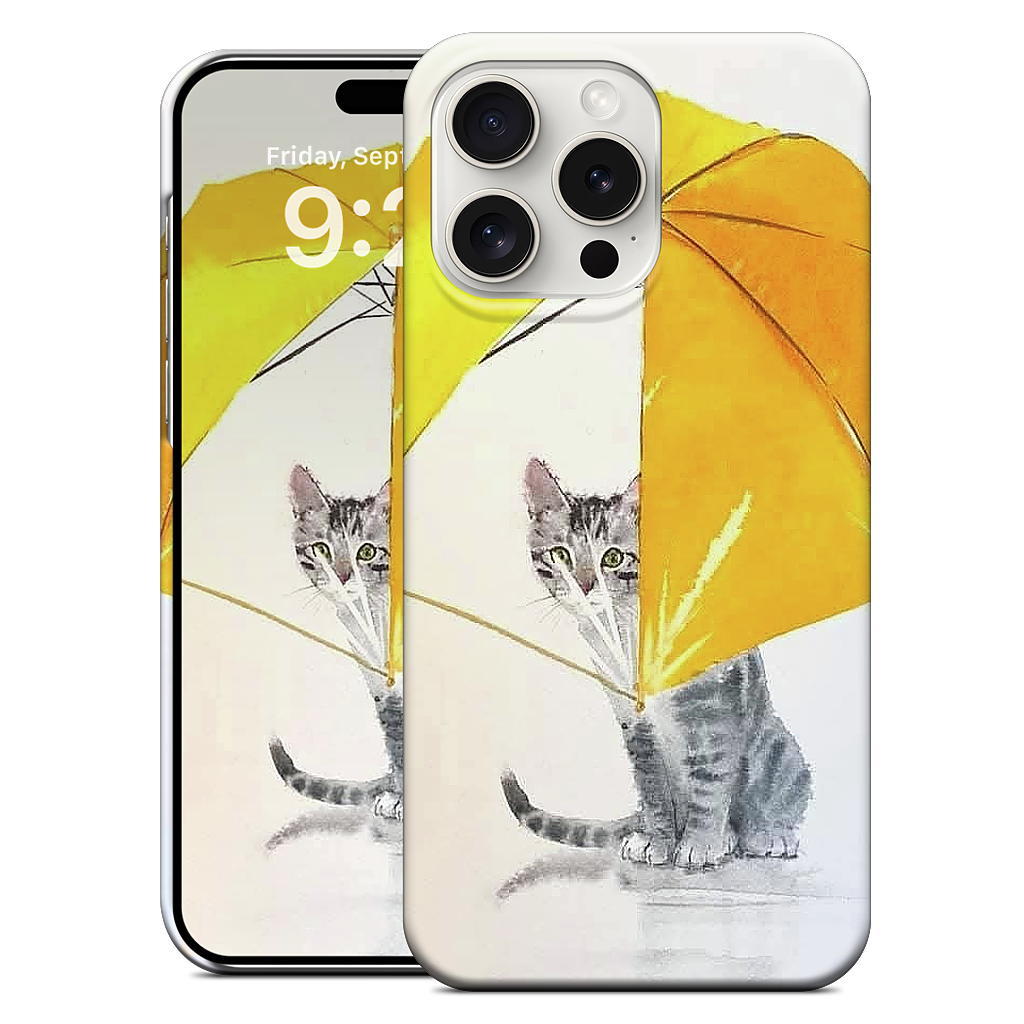 Custom iPhone Case - b4e281b4